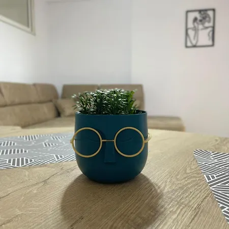 Sol Apartment *